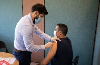 Ford Employee COVID-19 Vaccine Clinics